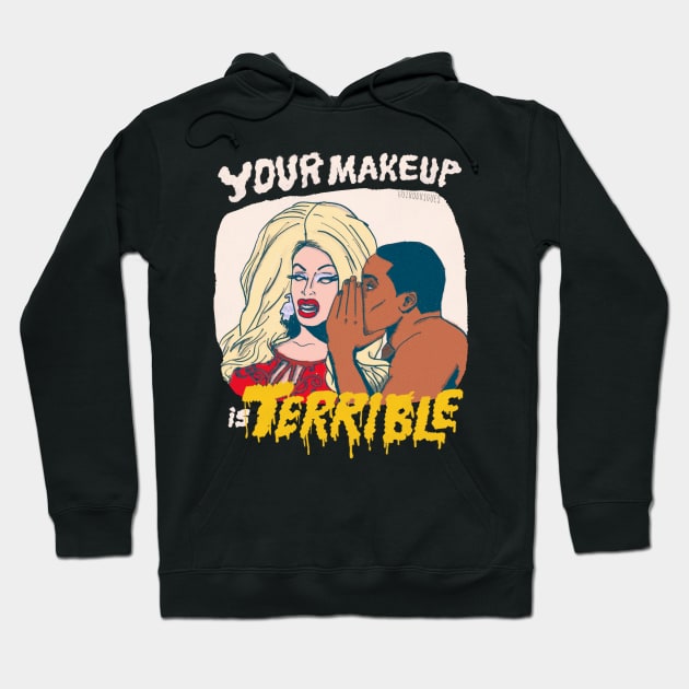 Rupaul hoodie new arrivals